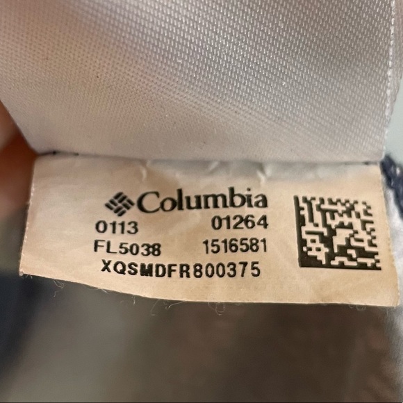 COLUMBIA PFG FISHING DRESS - Picture 7 of 7